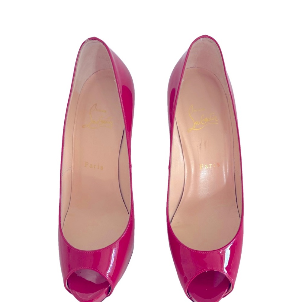 Christian Louboutin heels